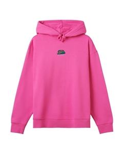 Худи, цвет hyper pink F4nt4stic