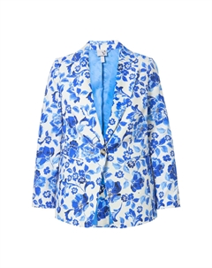 Блейзер, цвет royalblau Ulla popken