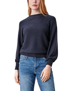 Пуловер, темно-синий S.oliver