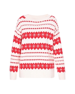 Свитер, белый Mymo