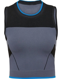 Топ, цвет stormy weather Hummel