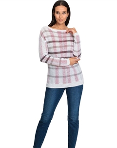 Пуловер, красочный Heine