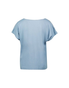 Топ , цвет patch creamblue Zero