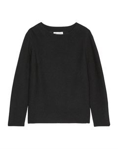 Пуловер, черный Marc o'polo