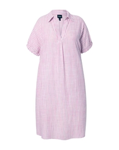 Платье до колена, цвет kühles pink Ulla popken