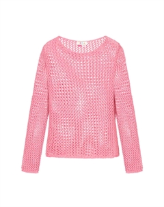 Свитер, розовый Izia