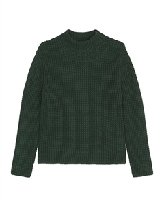 Пуловер, темно-зеленый Marc o'polo