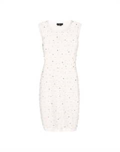 Платье до колена, белый Faina