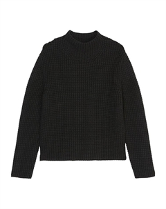 Пуловер, черный Marc o'polo