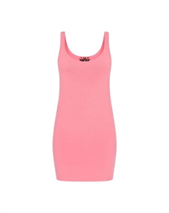 Платье до колена, розовый Mymo