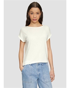 Футболка, кремовый Qs