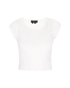 Топ, белый Faina