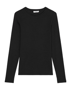 Лонгслив, черный Marc o'polo