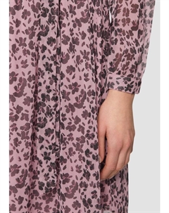 Короткое платье, розовый Qs