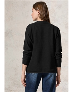 Свитер, черный Cecil