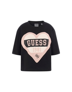 Рубашка, черный Guess