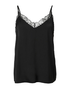 Топ, черный Comma,