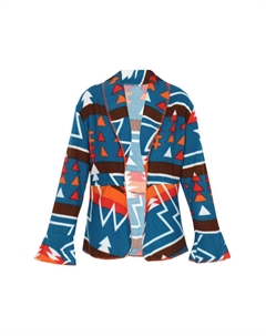 Межсезонная куртка, разноцветный Izia