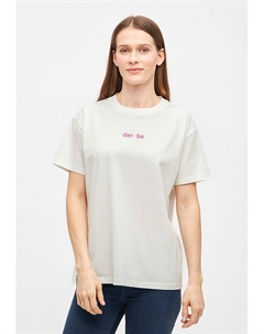 Футболка, кремовый Derbe