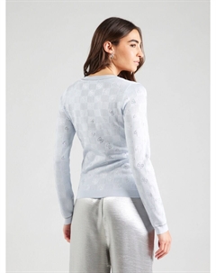 Свитер Rosie, небесно-синий Guess