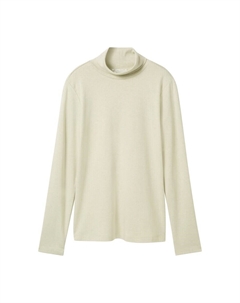 Рубашка, пастельный зеленый Tom tailor