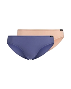 Обычные трусики Advantage Rio, цвет Nude/Dark blue Skiny