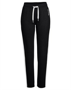 Брюки зауженного кроя, черный Bench