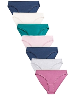 Трусики, цвет marine blue/Light grey/Emerald/Magenta/Rose/White Next