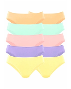 Трусики, цвет Yellow/Purple/Orange Petite fleur