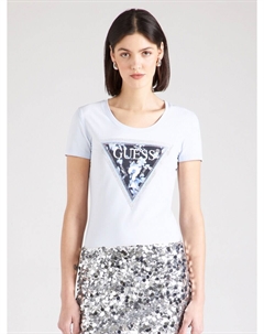 Рубашка, цвет Pastel blue/Light blue Guess