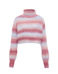 Свитер, темно-розовый Mymo