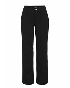 Джинсы свободного кроя Grazia, черный Mac