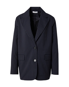 Блейзер Kainoa, темно-синий Edited