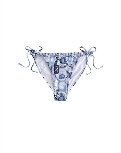 Плавки от бикини, цвет Indigo/Dusty blue/Sky blue Next