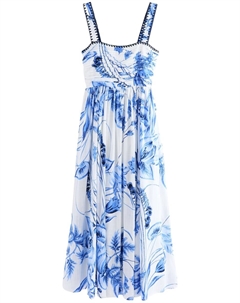 Летнее платье, белый Next