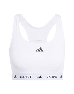 Спортивный бюстгальтер без косточек PERFORMANCE, белый Adidas