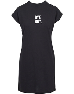 Платье Bye Boy, черный Merchcode