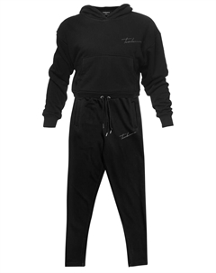 Спортивный костюм, черный Tom barron