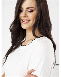 Свитер 6OR001, белый Quiosque