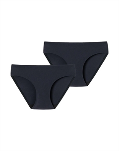 Трусики  Invisible Soft, черный Schiesser