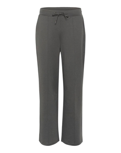 Брюки свободного кроя KA Jenny, темно-серый Kaffe