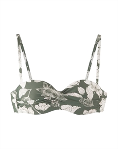 Топ-бикини-бандо LM, оливковый S.oliver