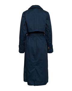 Межсезонное пальто KA Patricia, морской синий Kaffe