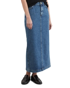 Юбка, синий деним Marc o'polo