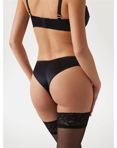 Трусики Tina, черный Guess