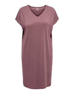 Туника NICKY, розовый Only carmakoma