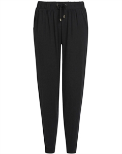 Зауженные брюки, черный Next