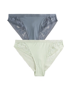 Трусики, синий Next