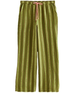 Широкие брюки, цвет Green/Apple Next