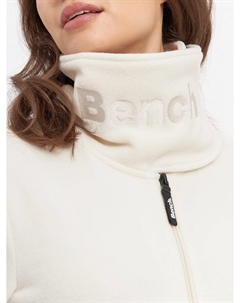 Флисовая куртка Funnel, белый Bench